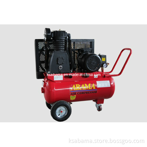 Belt Driven Air Compressor (380V/50Hz 4HP)